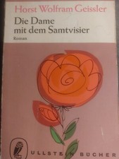 Die Dame mit dem Samtvisier