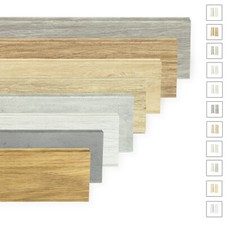 Fussleiste 60 mm Sockelleiste