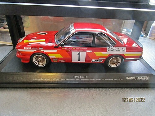Bmw 635 csi - 635, nürburgring