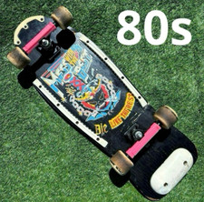 OLD SCHOOL Skateboard-Deck