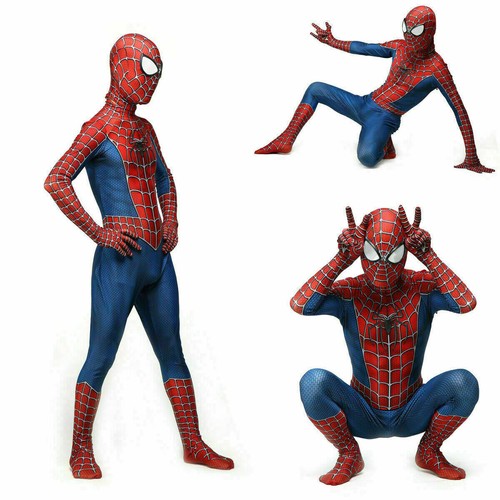 Kinder spiderman kostüm - *kinder,
