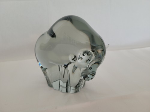 Murano glasbison von - glasbison,