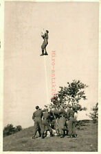 Foto, Kletter Training an der Stange (N)50007