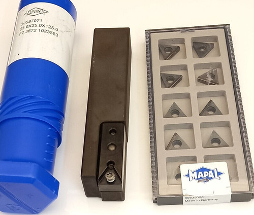 Mapal cbn tcgw 16t3o8l - mapal,