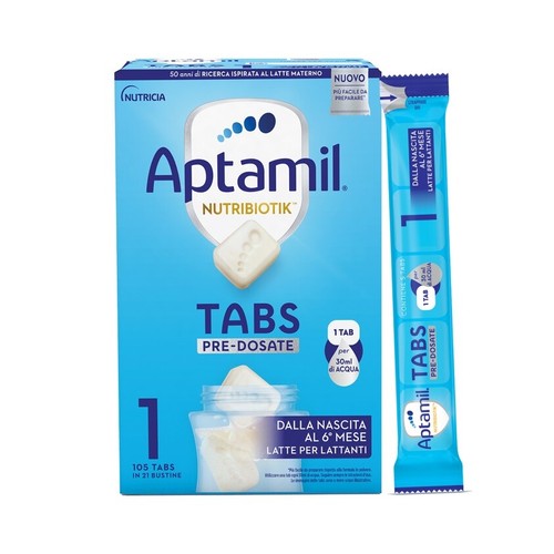 Aptamil nutribiotik tabs - nutribiotik,