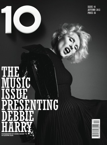 Ten debbie harry anna - 10, dello