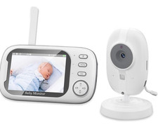 Babyphone mit Kamera HD WLAN