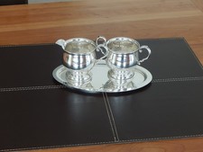 Sterling Silber Milchkanne &