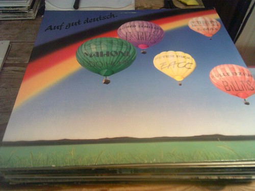 Krautrock sonstiges v - ,