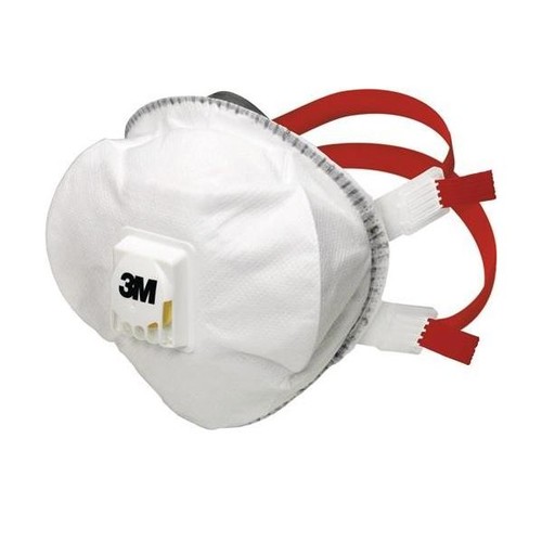 Stk 3m atemschutzmaske - stk.,