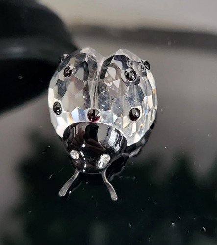Swarovski marienkäfer 190858 - marienkäfer,