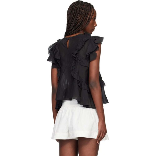 Isabel marant bluse top - isabel,