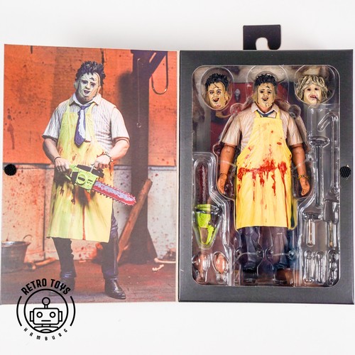 Neca ultimate leatherface the - ultimate,