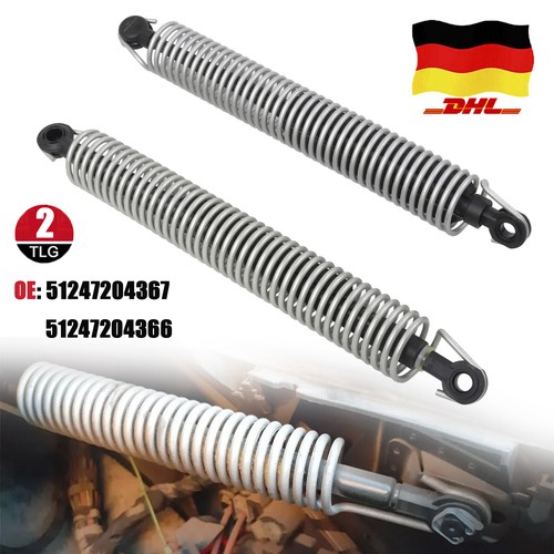 Gasfeder zugfeder - gasfeder,