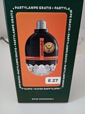 Jägermeister Lampe