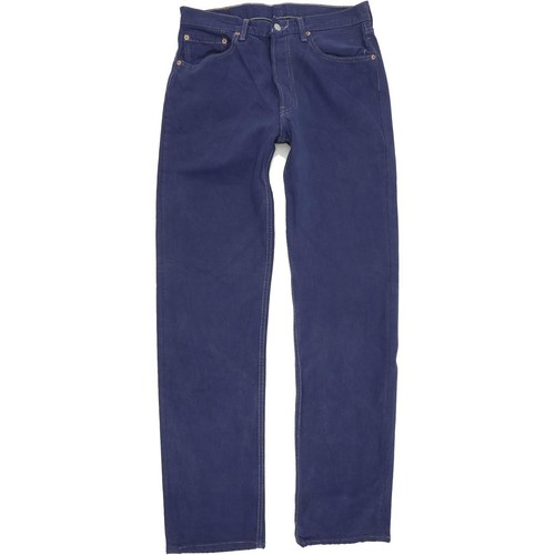 Levi 501 made - levi's, in