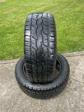 2x Cooper Discoverer ATT 215/55 R17 98H XL M+S Sommerreifen DOT2019 6mm TOP