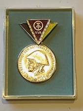 DDR Reservisten-Medaille der