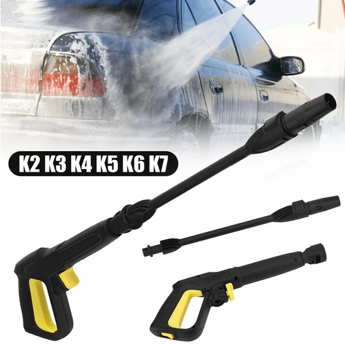 Auto hochdruckpistole - auto,