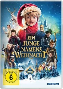 Ein junge namens weihnacht - namens,