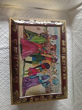 Alte große Lebkuchen