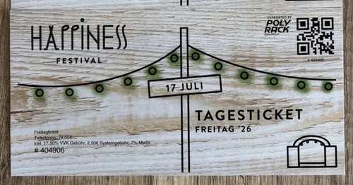 Happiness festival - happiness,