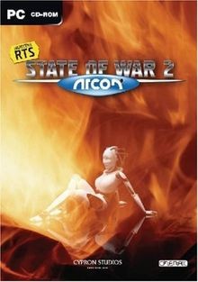 State war arcon von - state, of