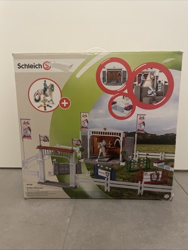 Schleich 42160 großes - schleich,