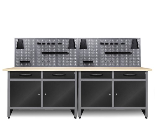 Ondis24 werkstatt set 240cm - werkstatt,