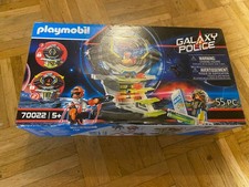 PLAYMOBIL GALAXY POLICE TRESOR