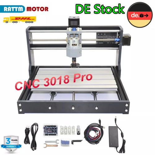 3018 pro mini cnc - 〖de〗3018-pro,