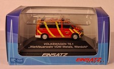 VW T6.1 Werksfeuerwehr VDM