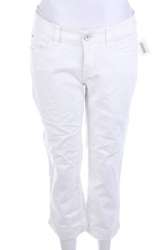 Esprit capri hose - m, weiß