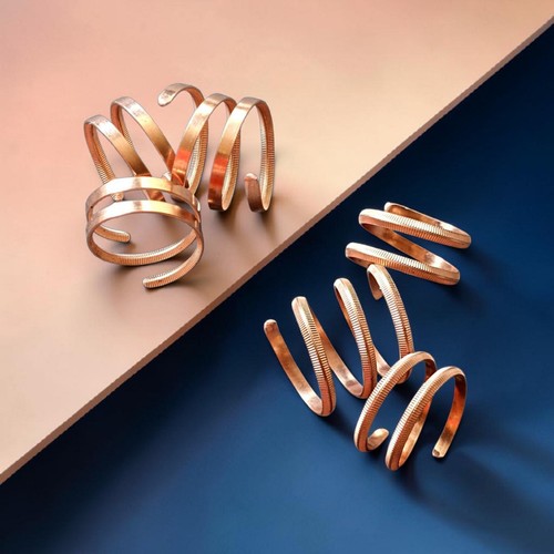 3er ring set minimalistische - -,