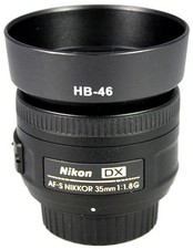 Nikon AF-S DX Nikkor 35mm