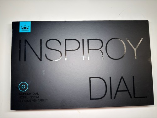 Huion inspiroy dial q620m - dial,
