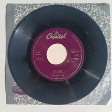 VG+++ Vinyl 7" Single: The