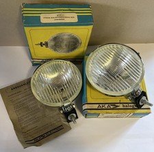 Originale Halogen Nebel