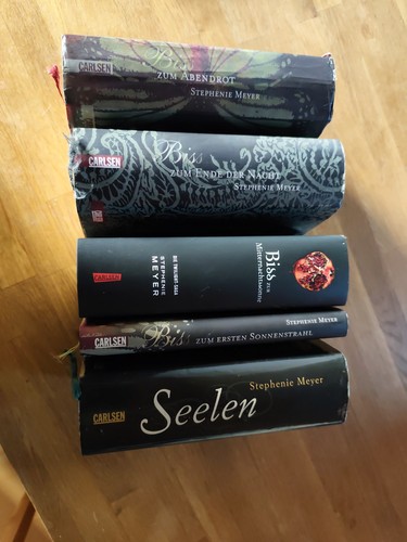 Stephenie meyer twilight - meyer,