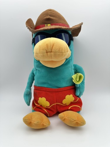 Phineas ferb stofftier - stofftier, perry