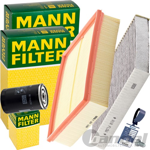 Mann filter inspektionspaket - mann,