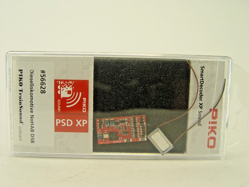 Sound decoder für - decoder,