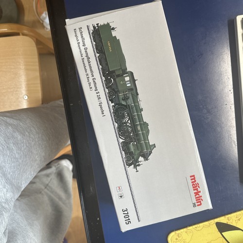 Märklin 37015 schnellzug - märklin,