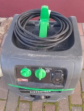 Eibenstock DSS 25 M Staubsauger defekt Werkstattauflösung