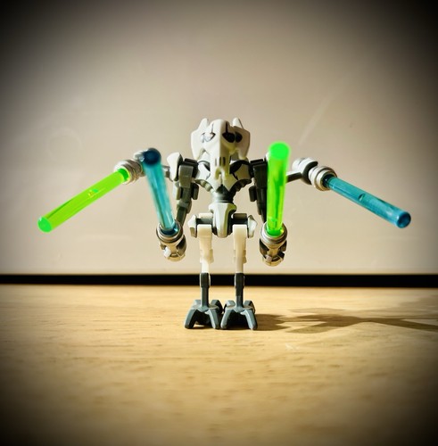 Lego star wars general - wars:,
