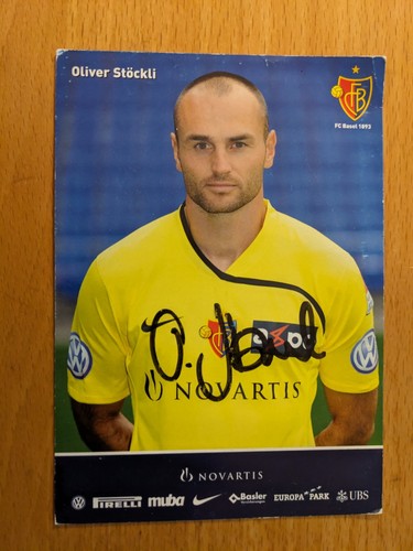 Oliver stöckli basel - oliver,