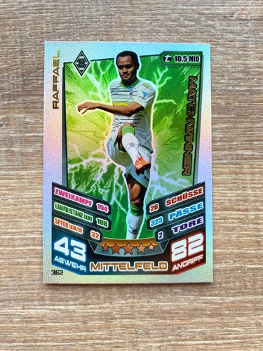 Match attax 362 - attax,