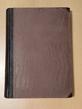 1918 REALIENBUCH Velhagen &