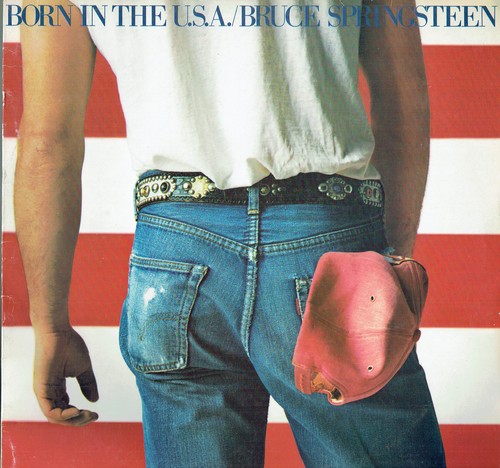 Vinyl bruce springsteen - -,