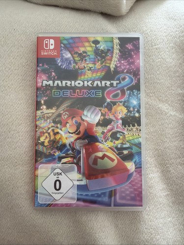 Mario kart deluxe - kart, (nintendo